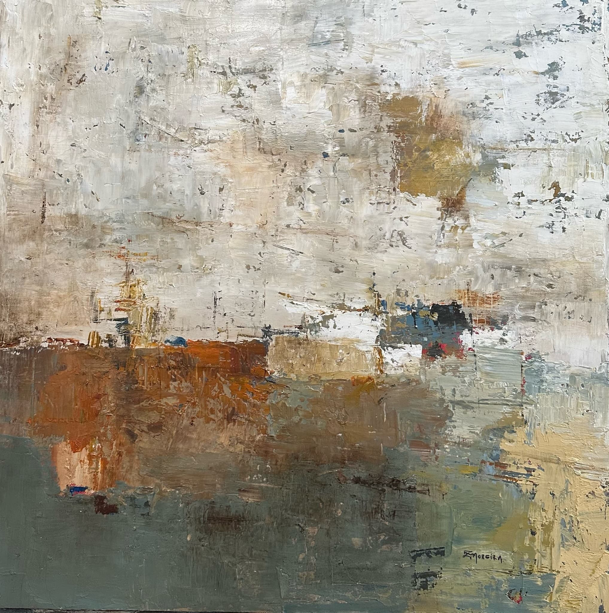 Layers of Silence